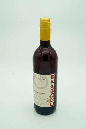 Erdbeerwein 0,75l